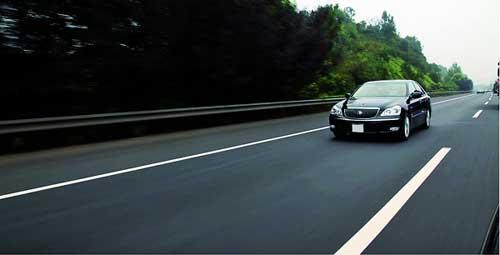 无人驾驶车顺利从长沙至武汉 自主超车67次(图)--中国年鉴网