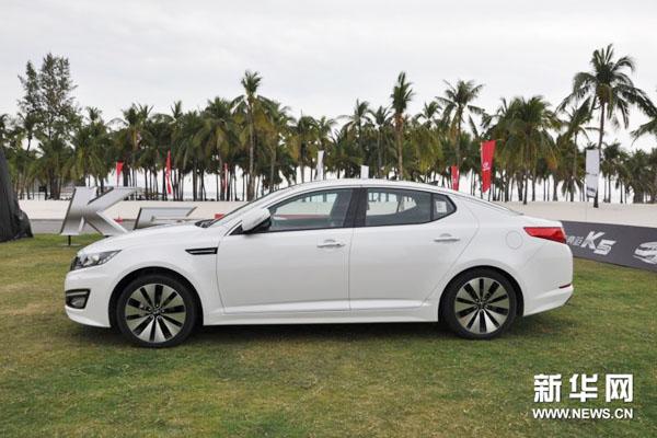 时尚or性能——起亚K5 蒙迪欧致胜对比导购--国家年鉴