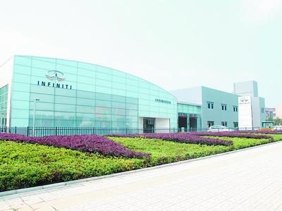 英菲尼迪湖南开疆拓土 填补中南车市场空白--中国年鉴