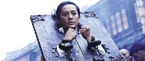 宁静《辛亥革命》中演“秋瑾” 坦言想当电影导演--中国年鉴