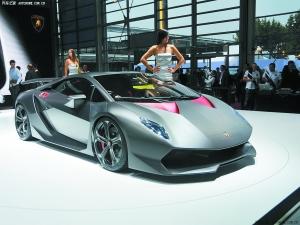 兰博基尼将大幅扩充产品线 未来5年推10款新车--国家年鉴