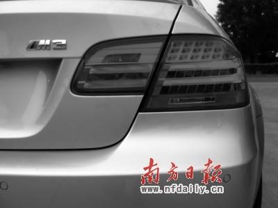 为操控而生——试驾宝马M3双门轿跑碳纤顶版--中国年鉴
