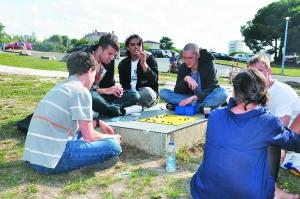 围甲将在欧洲围棋大会上演 张璇成西班牙11段--国家史册