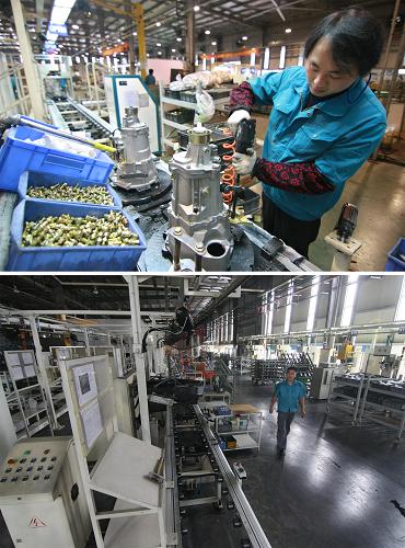 广西柳州:1000多家企业限电保民生用电--中国年鉴