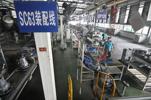 广西柳州:1000多家企业限电保民生用电--中国年鉴