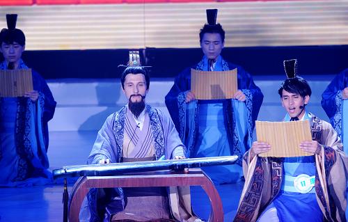 第十届“汉语桥”世界大学生中文比赛决赛在长沙举行--中国年鉴