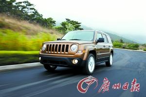 2011款Jeep自由客上市 售23.89万~27.89万元--中国年鉴网