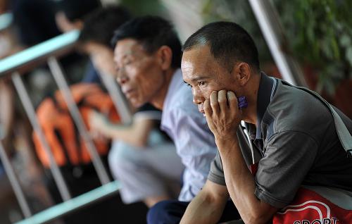 受“洛坦”影响 琼州海峡全线停航--中国年鉴网