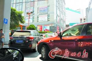 广州十大最让人“自卑”的停车场出炉--中国年鉴