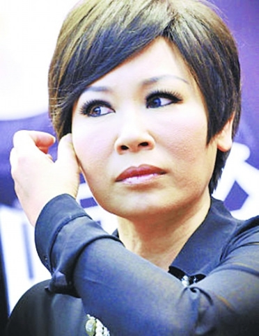 48岁黄小琥后悔结婚生子:婚姻,永远放最后考虑--国家年鉴
