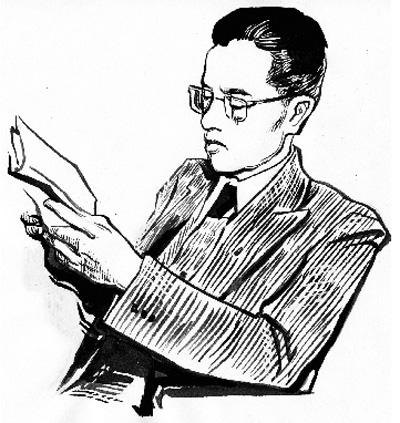梁思成:让世界认识中国--国家史册