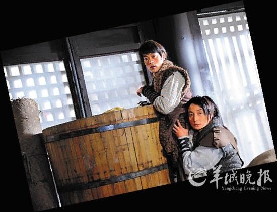 新“双龙”被指是“双农” 王晶指责林峰粉丝捣鬼--国家史册