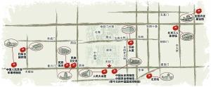 人民大会堂暗藏机关 张百发曾被“锁”住--中国年鉴
