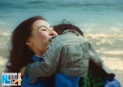离婚致《无价之宝》加排映 柏芝母子首合作受关注--中国年鉴