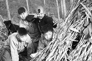 儿童剧小飞虎队飚脏话 导演:汉子角色急眼不骂?--国家史册