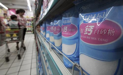 8月食糖价格持续上扬--中国年鉴网