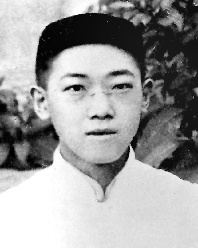 恽代英同志与“共存社”的成立--中国年鉴