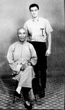 师兄披露李小龙开创截拳道来龙去脉(组图)--中国年鉴网