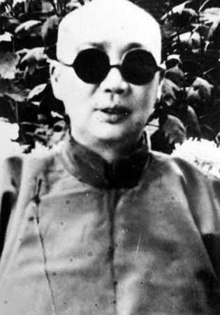 小德张:中国最后一位总管太监--中国年鉴