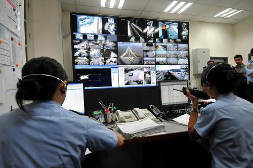 澳门特区交通厅举行媒体开放日--国家年鉴