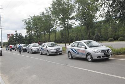 跬步足以致千里——试驾2012款腾翼C30 1.5MT--国家年鉴