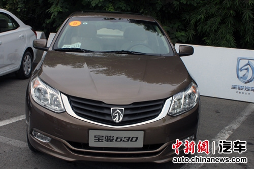 家用代步好选择 试驾宝骏630 1.5L MT 精英版--国家年鉴