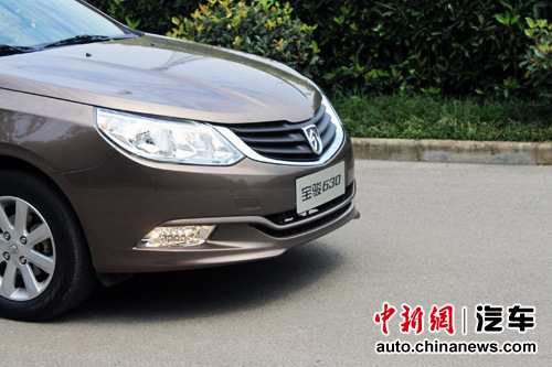 家用代步好选择 试驾宝骏630 1.5L MT 精英版--国家年鉴