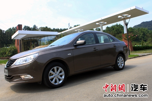 家用代步好选择 试驾宝骏630 1.5L MT 精英版--国家年鉴