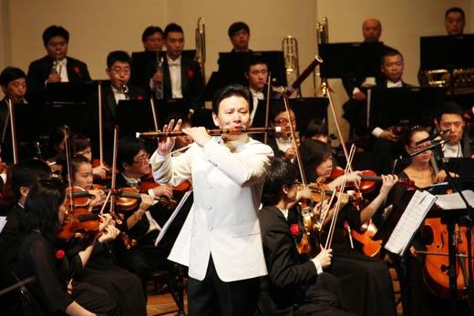 吉利集团用交响乐代言 开启走向欧洲之旅--国家史册