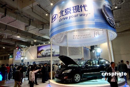 不利因素或倒逼车市近期回暖 家用车型将获益--中国年鉴