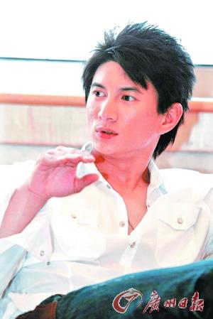“四阿哥”吴奇隆:我已红过,有平常心--中国年鉴
