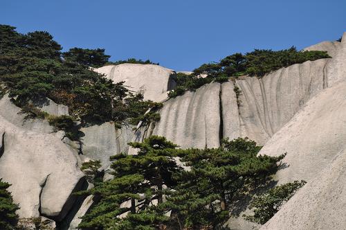 天柱山荣膺“世界地质公园”称号--国家史册