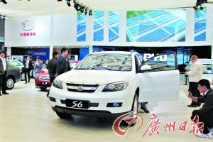 SUV蛋糕不易吃 几款“给力”的本土品牌SUV--国家年鉴