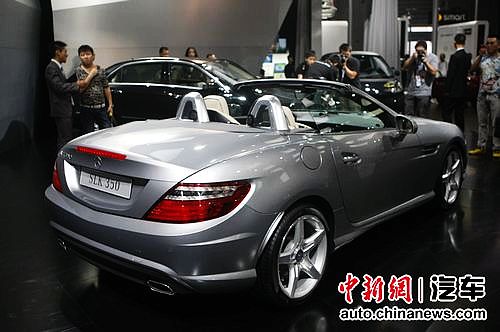 款款车型都精彩 2011成都车展重要新车盘点--中国年鉴