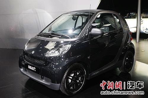 款款车型都精彩 2011成都车展重要新车盘点--中国年鉴