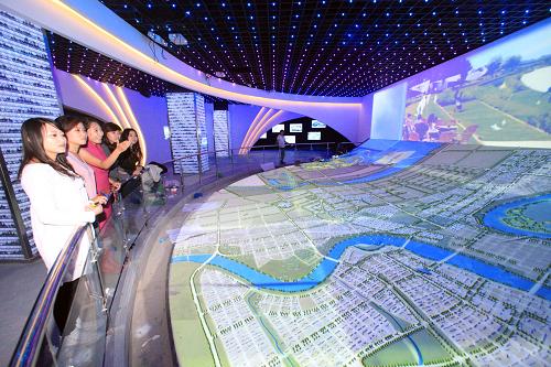 世博会天津馆移师天津 十一期间向公众免费开放--国家年鉴