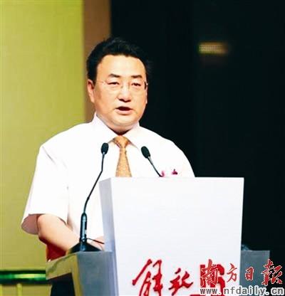 许宪平“爆冷胜出” 出任一汽集团总经理--中国年鉴网