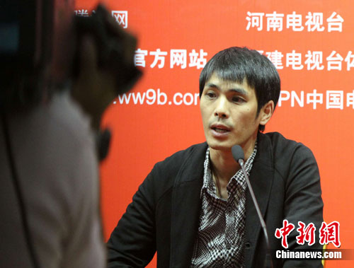 张树春:希望莎莎、小芳再圆九球世界冠军梦--中国年鉴网
