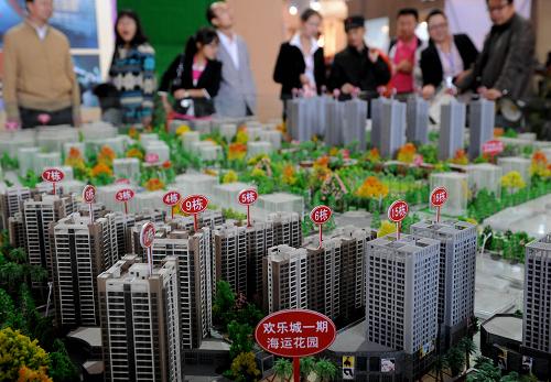 昆明楼市 冷暖自知--国家史册