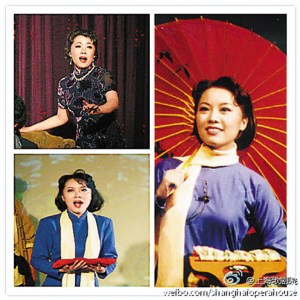 40岁女高音歌唱家黄蕾蕾病逝 曾主演歌剧《江姐》--国家史册
