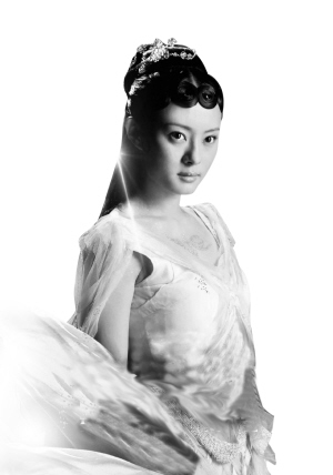孙俪当妈不弃演:经历变化让我对表演有更多诠释--中国年鉴网