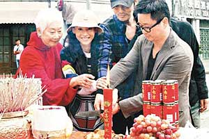 传章子怡不满新戏任女二号 危险关系开机玩失踪--国家年鉴