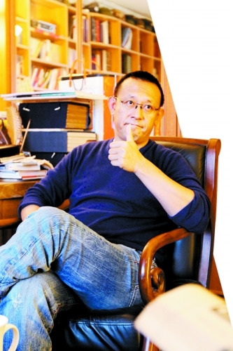 姜文澄清《子弹》隐喻说:整个世界存在于误读中--中国年鉴网