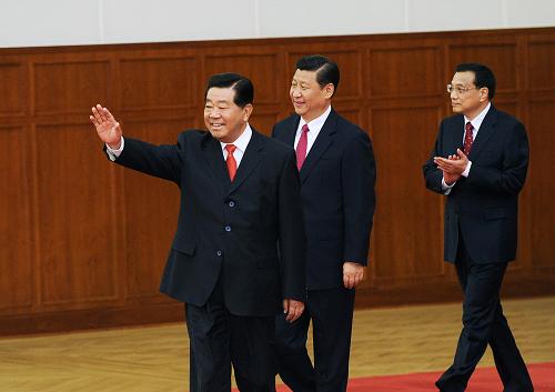 全国政协办公厅 中共中央统战部 国务院侨办 国务院港澳办 国务院台办联合举行国庆招待会--中国年鉴网