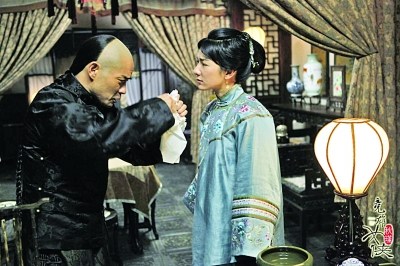 八爷郑嘉颖演秋瑾老公 家暴镜头遭后人抗议(图)--中国年鉴网