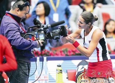 李娜法网夺冠后状态低迷:是金花,还是昙花--国家年鉴
