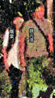 隋棠默认与姚元浩第三度复合 男方曾约会王心凌--国家年鉴