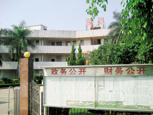 村民举报村委会干部以每亩220元出卖37万亩土地--国家史册