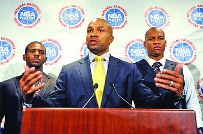 NBA劳资纠纷陷僵局 斯特恩被拖垮家中遥控指挥--中国年鉴网