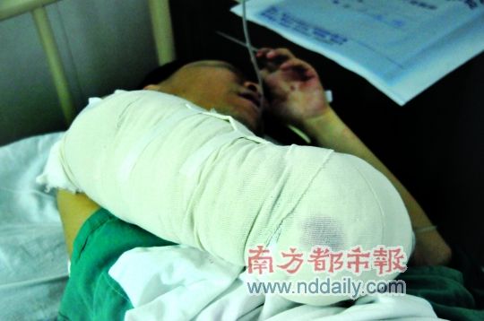 六名男子当街追砍维权公务员获刑--中国年鉴
